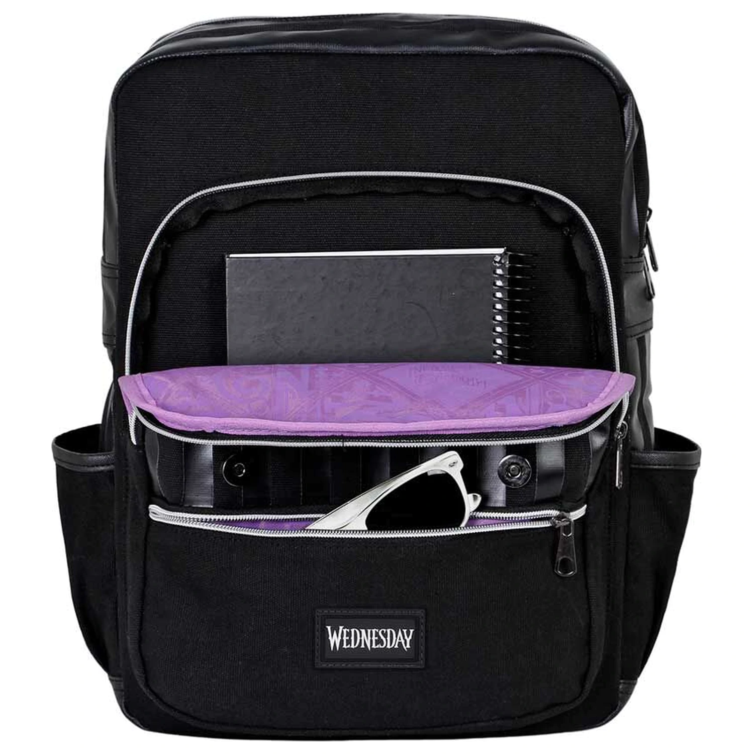 Wednesday Uniform Rucksack 40cm Produktfoto