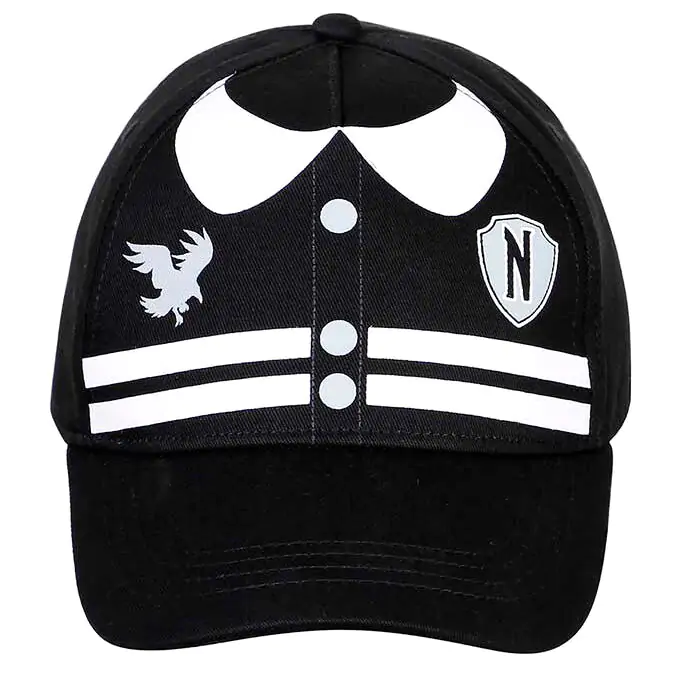 Wednesday Varsity cap termékfotó