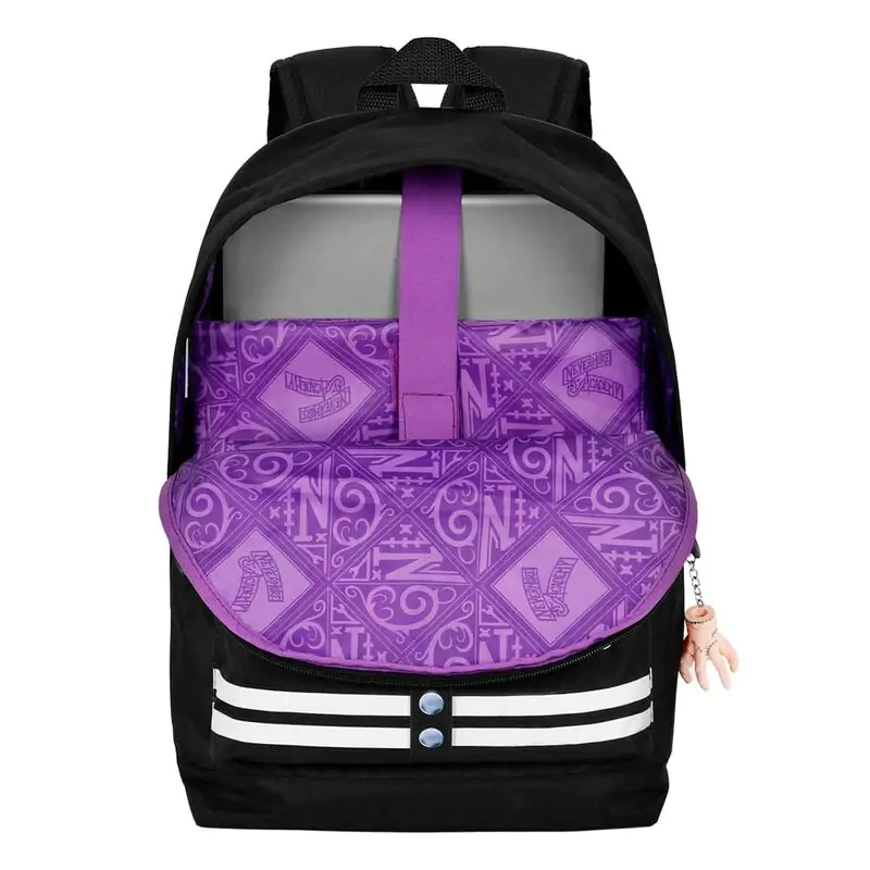 Wednesday Varsity Rucksack 41cm termékfotó