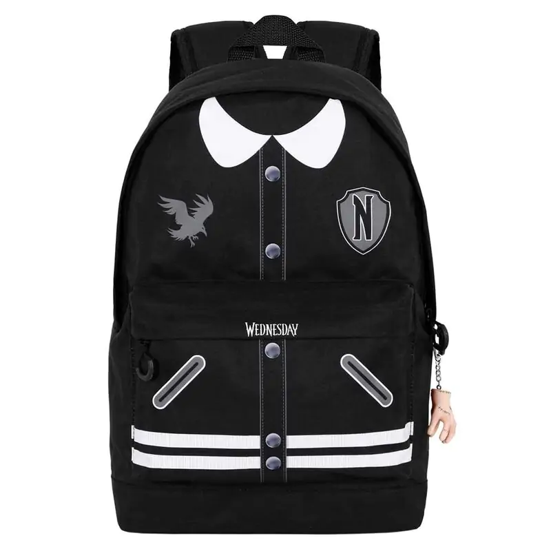 Wednesday Varsity Rucksack 41cm termékfotó