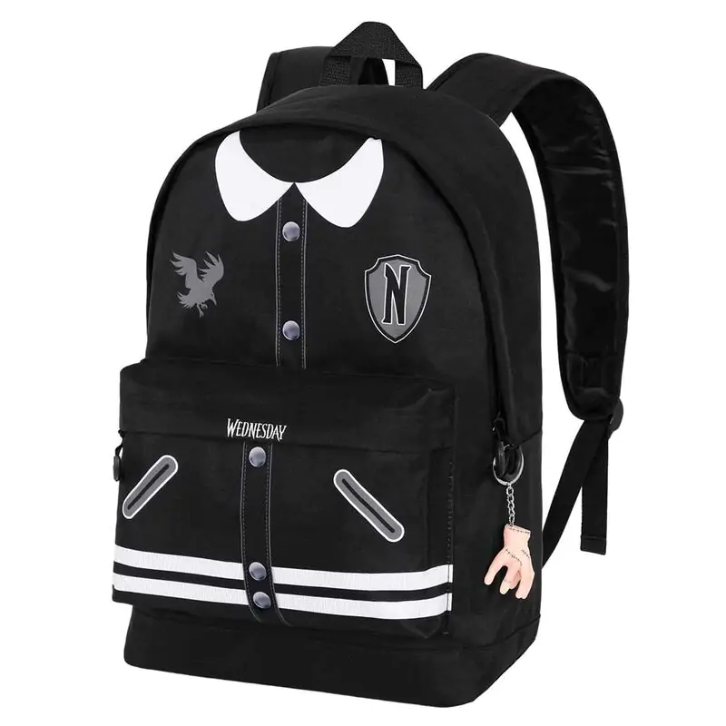 Wednesday Varsity Rucksack 41cm termékfotó