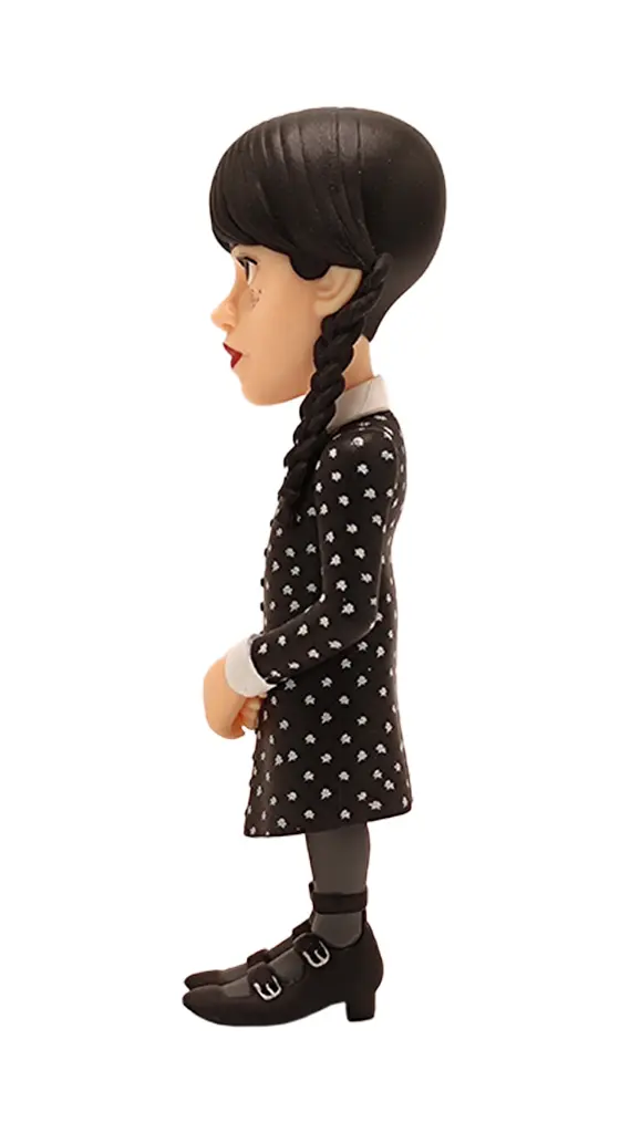 Wednesday - Wednesday Addams Minix Figur 12cm termékfotó