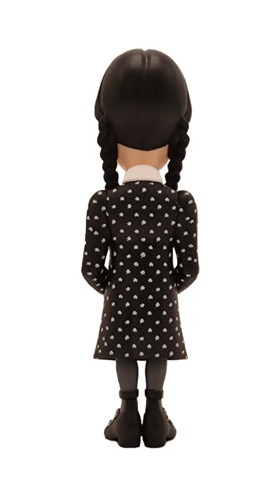 Wednesday - Wednesday Addams Minix Figur 12cm termékfotó