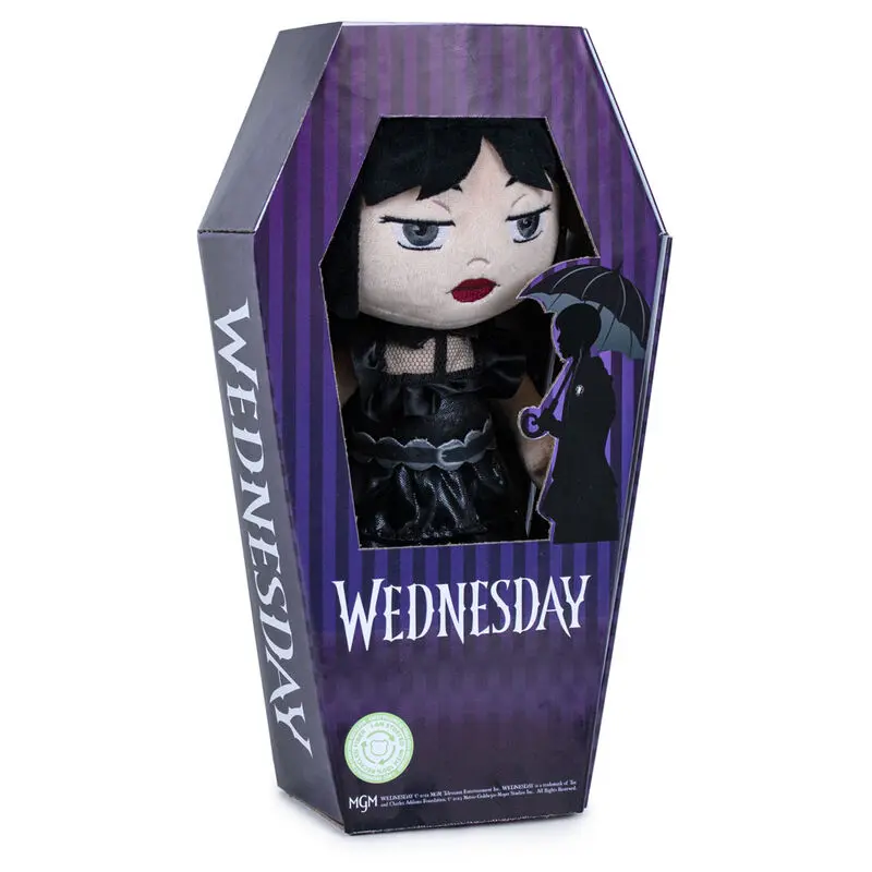 Wednesday - Wednesday Ball Plüschfigur 32cm Produktfoto