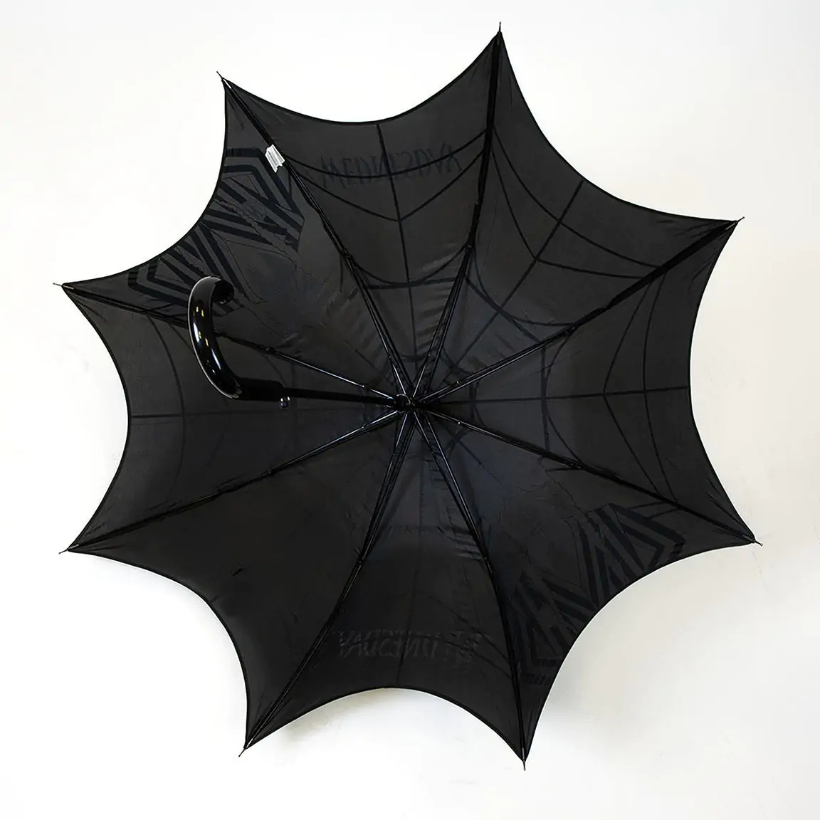 Wednesday Regenschirm Produktfoto