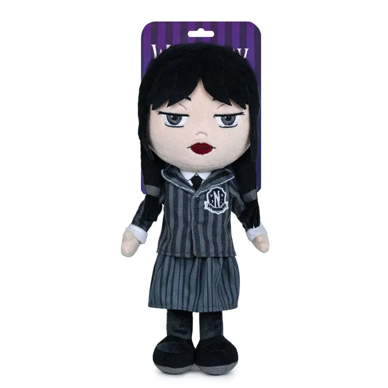 Wednesday - Wednesday Plüschfigur 32cm Produktfoto