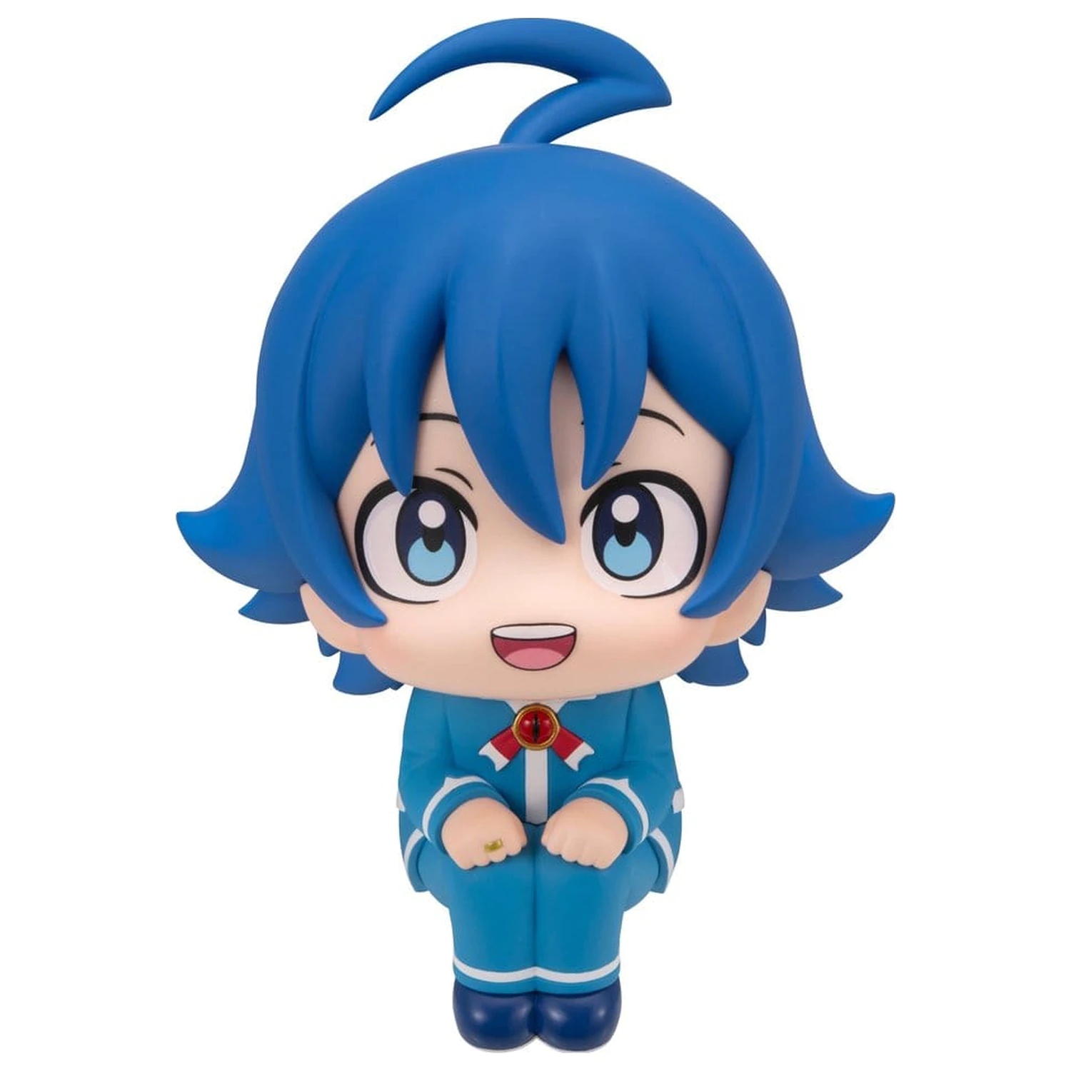 Welcome to Demon School! Iruma-kun Look Up PVC Figur Iruma Suzuki 11 cm Produktfoto