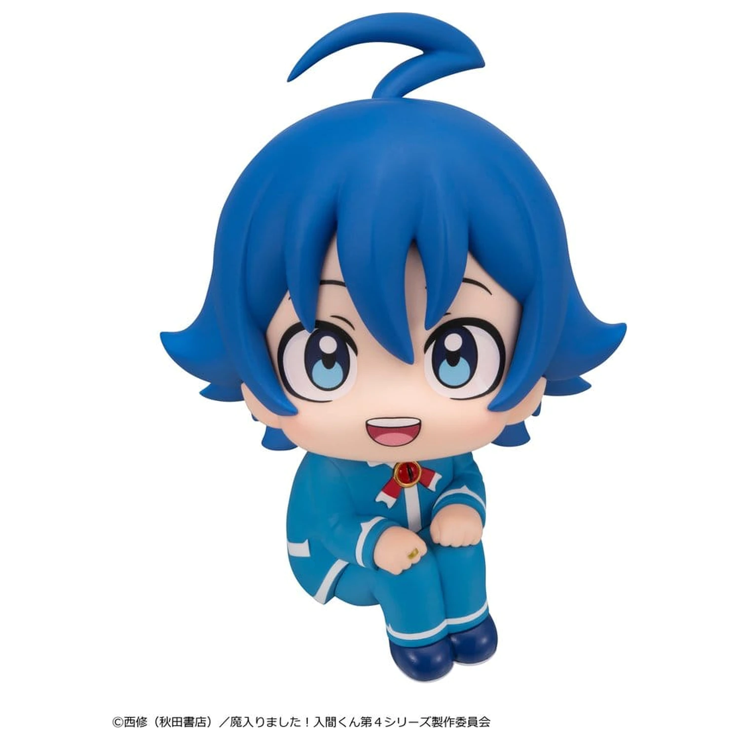 Welcome to Demon School! Iruma-kun Look Up PVC Figur Iruma Suzuki 11 cm Produktfoto