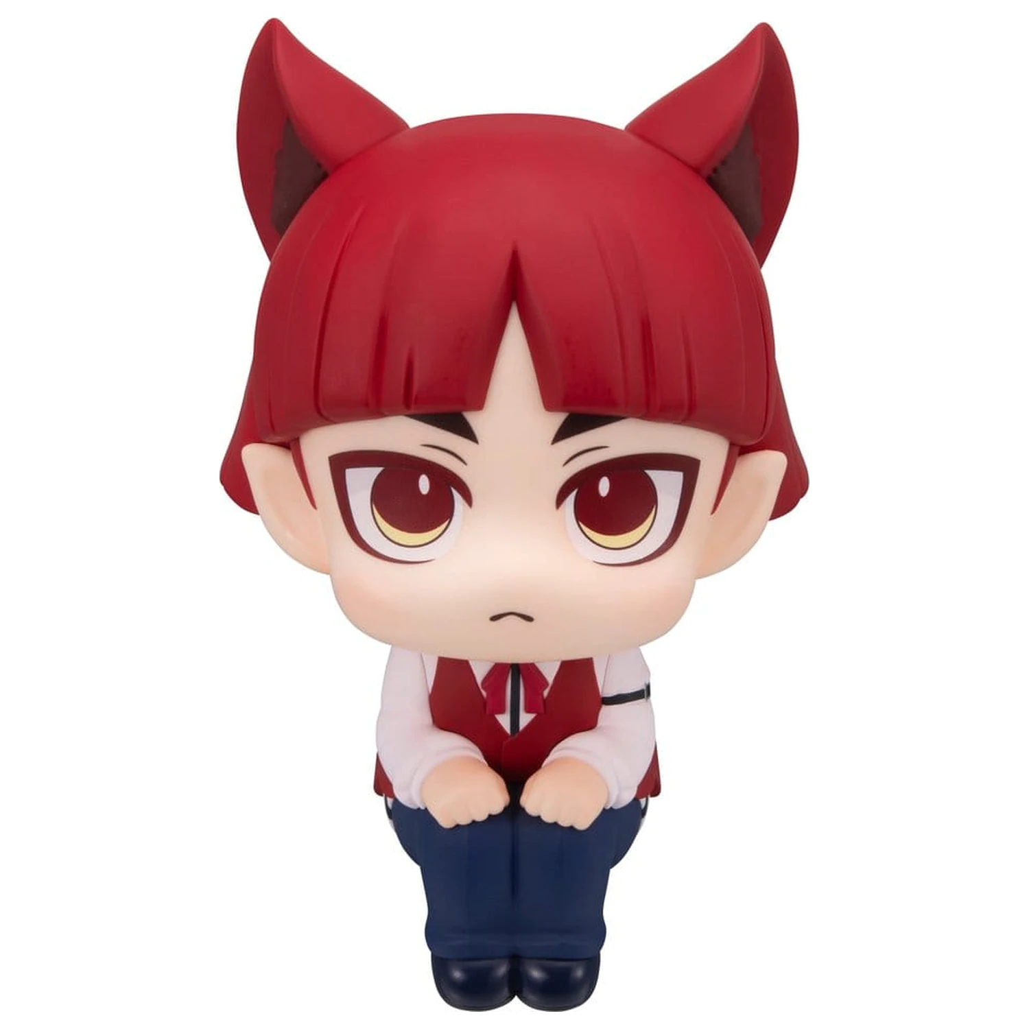 Welcome to Demon School! Iruma-kun Look Up PVC Figur Opera 11 cm Produktfoto