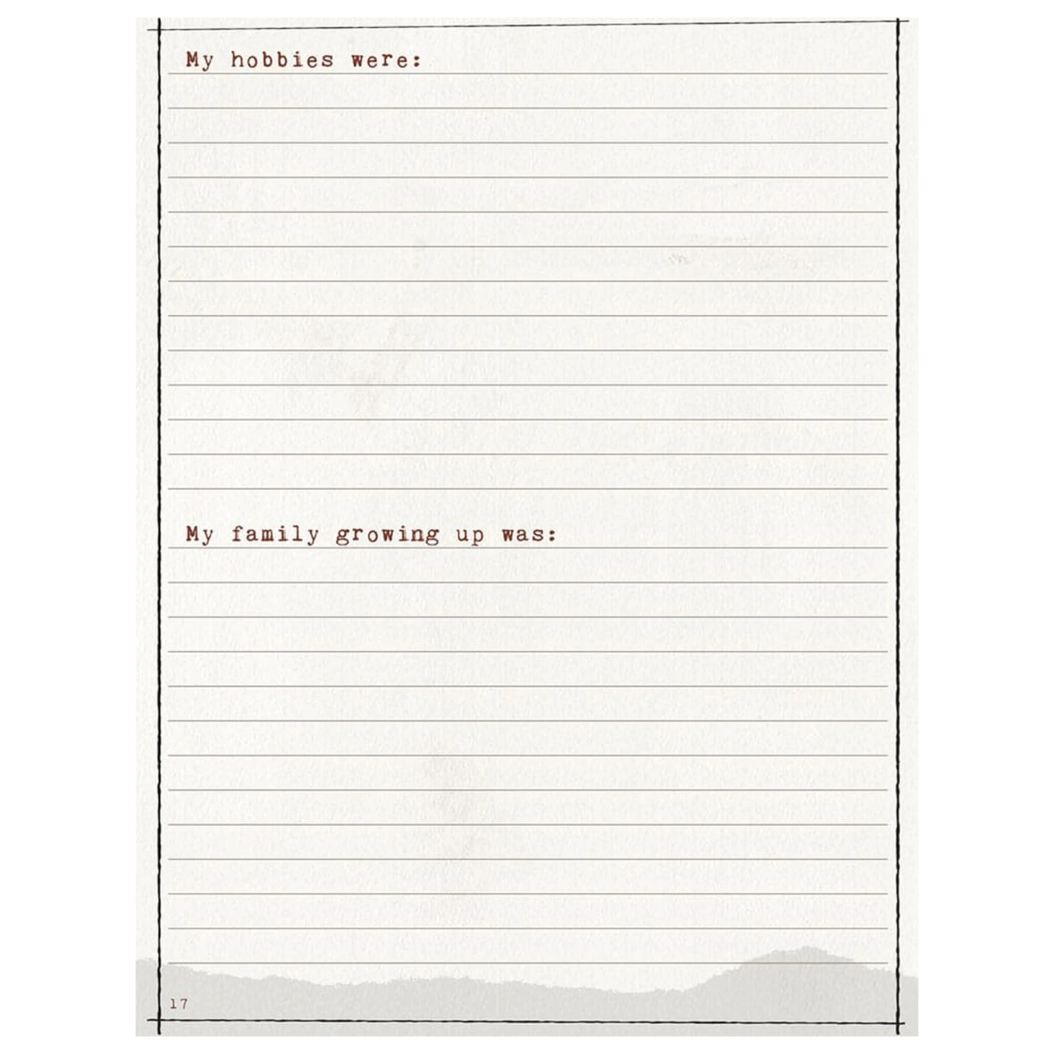 Werewolf: The Apocalypse 5th Edition Rollenspiel Notizbuch Erweitertes Charakterbogen Notizbuch *englische Version* Produktfoto