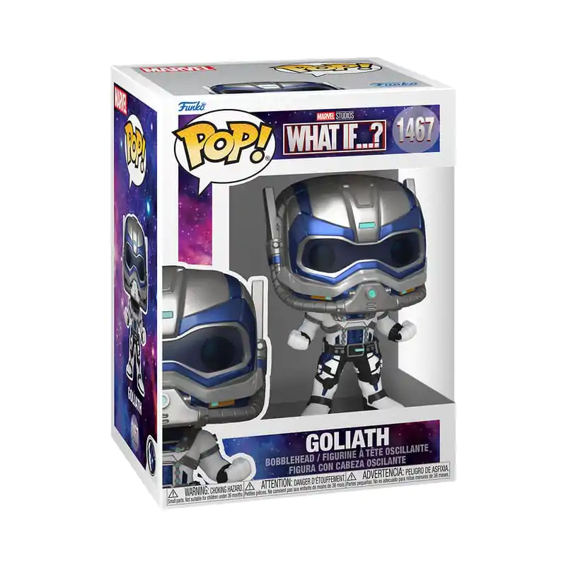 What If...? Funko POP! Animation Vinyl Figur Goliath 9 cm termékfotó