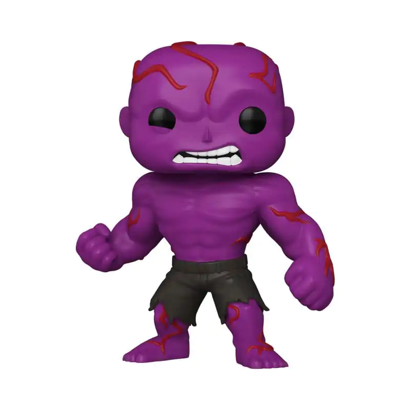 What If...? Funko POP! Animation Vinyl Figur Happy The Freak Hogan 9 cm termékfotó