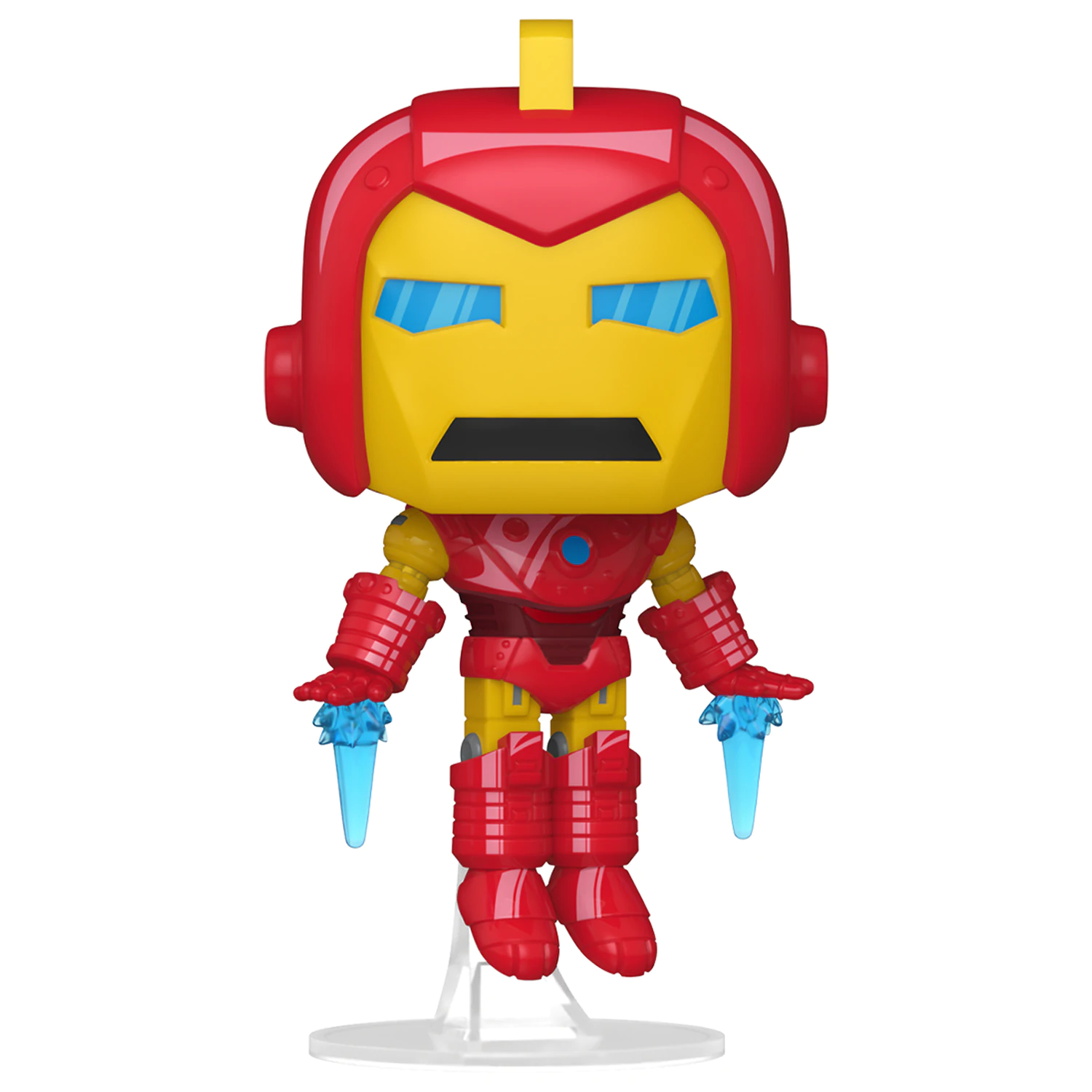 What If...? Funko POP! Vinyl Figur Iron Man 9 cm Produktfoto