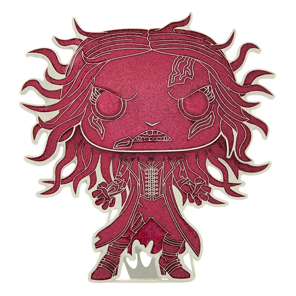 What If...? POP! Pin Ansteck-Pin Zombie Wanda Maximoff 10 cm Produktfoto
