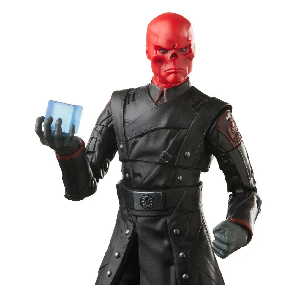 What If...? Marvel Legends Actionfigur Khonshu BAF: Red Skull 15 cm Produktfoto