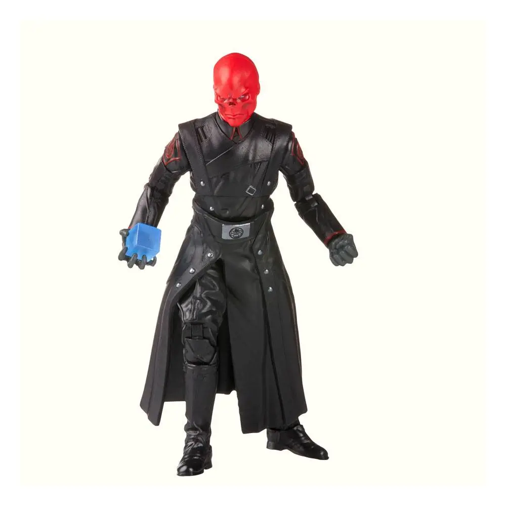 What If...? Marvel Legends Actionfigur Khonshu BAF: Red Skull 15 cm Produktfoto
