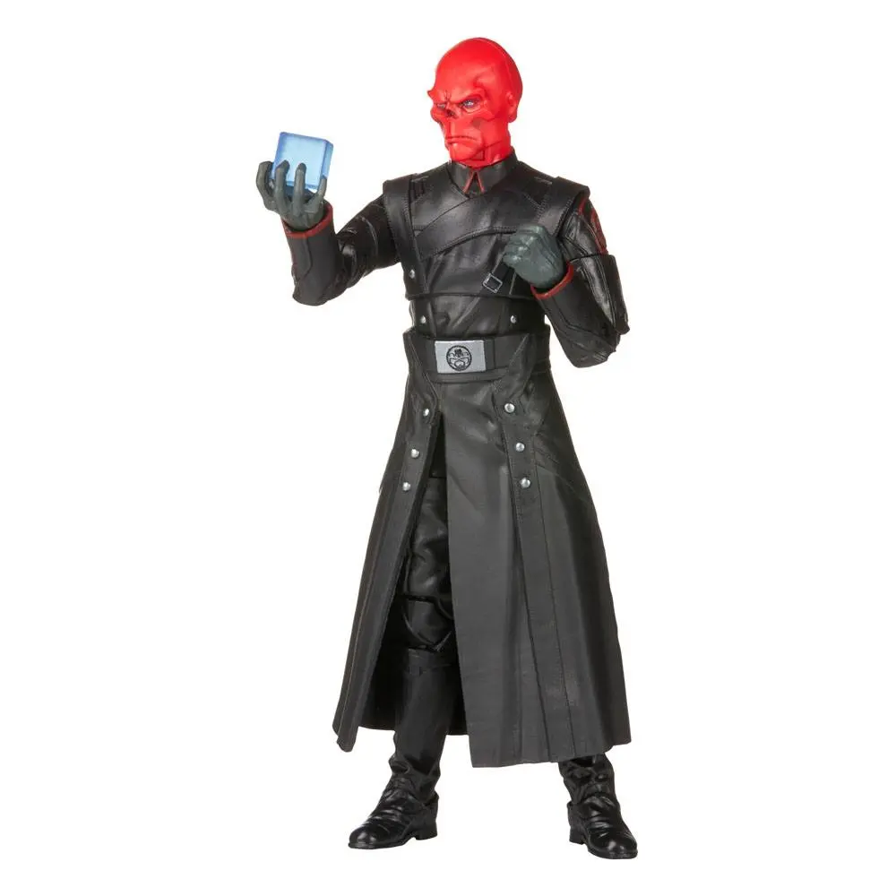 What If...? Marvel Legends Actionfigur Khonshu BAF: Red Skull 15 cm Produktfoto