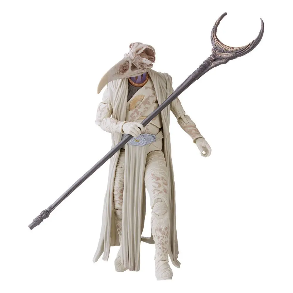 What If...? Marvel Legends Action Figur Khonshu BAF: Zombie Iron Man 15 cm Produktfoto