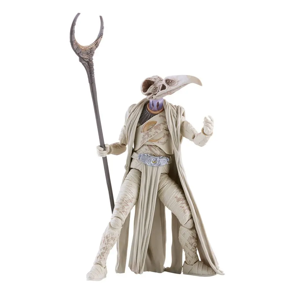 What If...? Marvel Legends Action Figur Khonshu BAF: Zombie Iron Man 15 cm Produktfoto