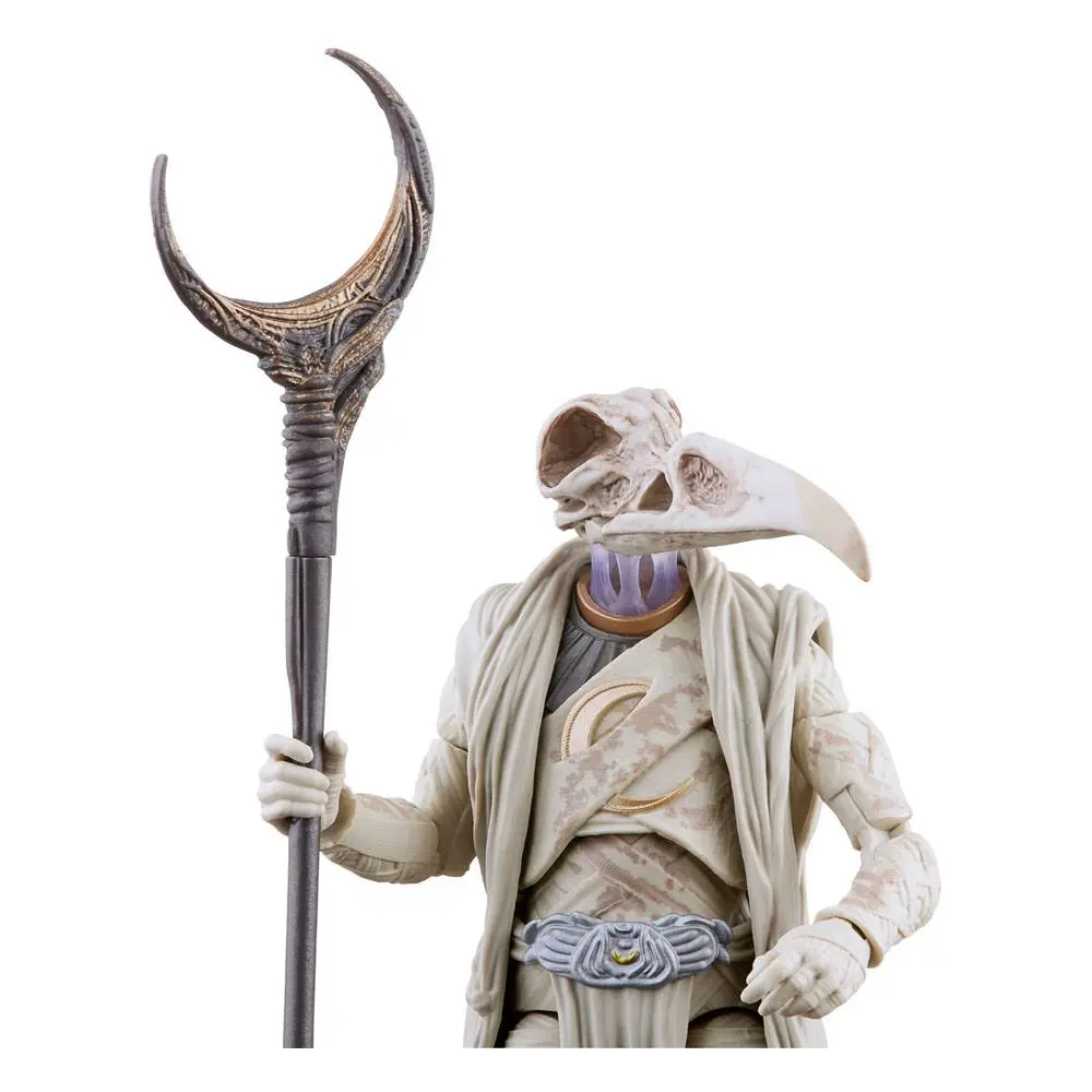 What If...? Marvel Legends Action Figur Khonshu BAF: Zombie Iron Man 15 cm Produktfoto