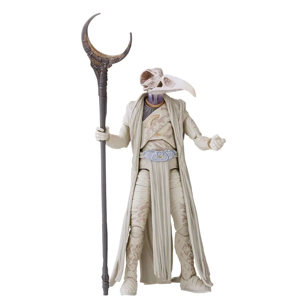 What If...? Marvel Legends Actionfigur Khonshu BAF: Zombie Scarlet Witch 15 cm Produktfoto