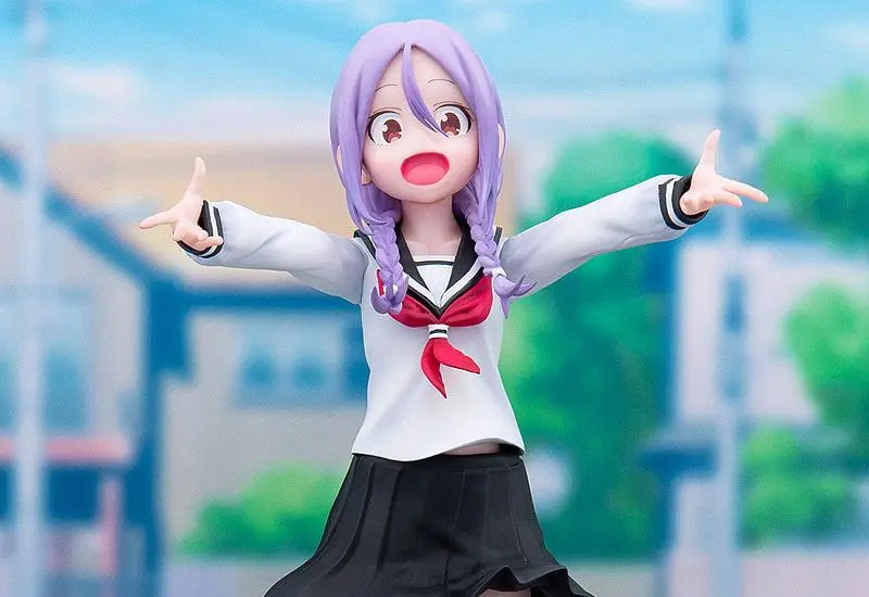 When Will Ayumu Make His Move? PVC Statue 1/7 Urushi Yaotome 22 cm Produktfoto