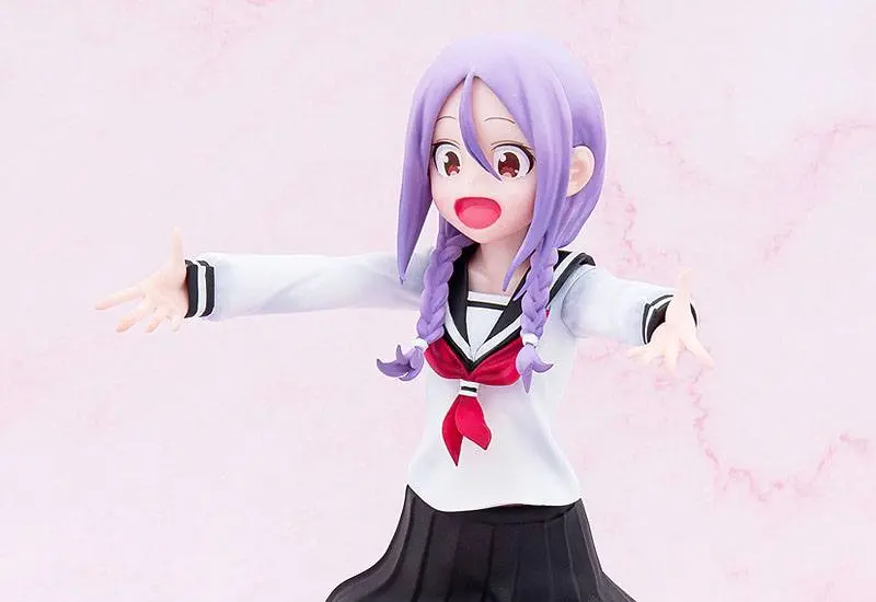 When Will Ayumu Make His Move? PVC Statue 1/7 Urushi Yaotome 22 cm Produktfoto