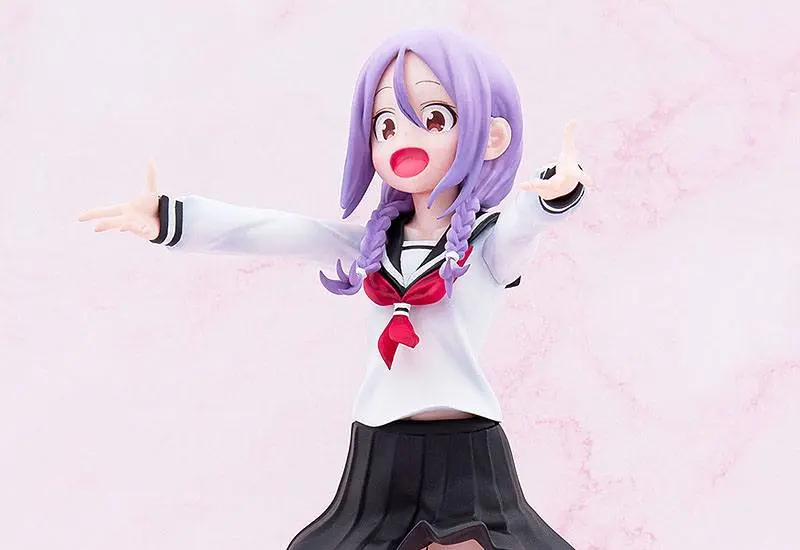 When Will Ayumu Make His Move? PVC Statue 1/7 Urushi Yaotome 22 cm Produktfoto