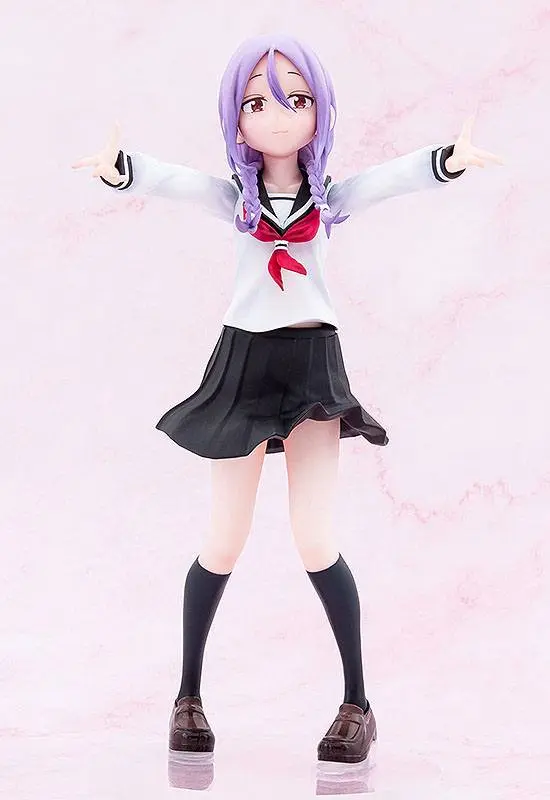 When Will Ayumu Make His Move? PVC Statue 1/7 Urushi Yaotome 22 cm Produktfoto