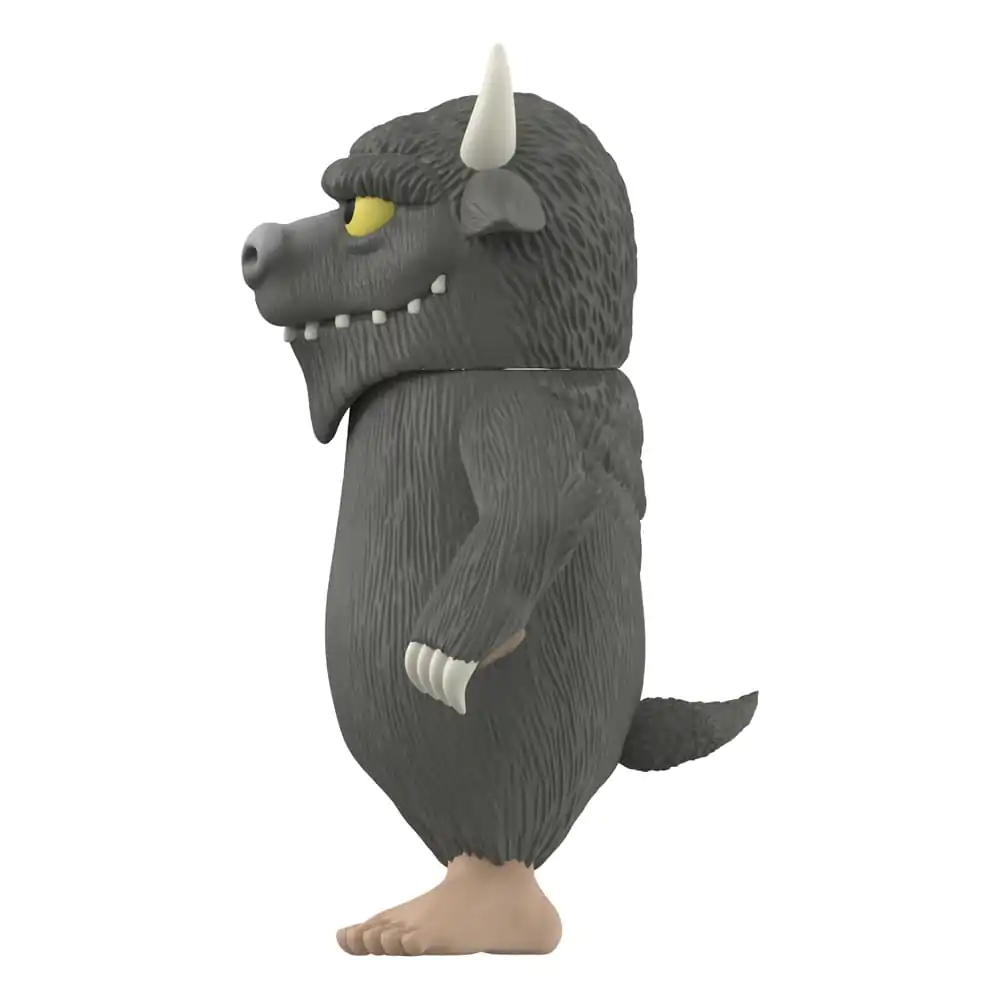 Where The Wild Things Are ReAction Action Figur Wave 01 Bull (Monster) 10 cm Produktfoto