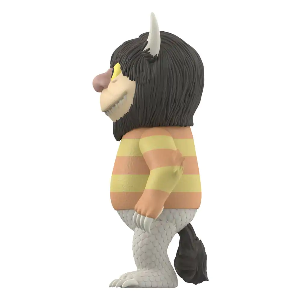 Where The Wild Things Are ReAction Action Figur Wave 01 Carol (Monster) 10 cm Produktfoto