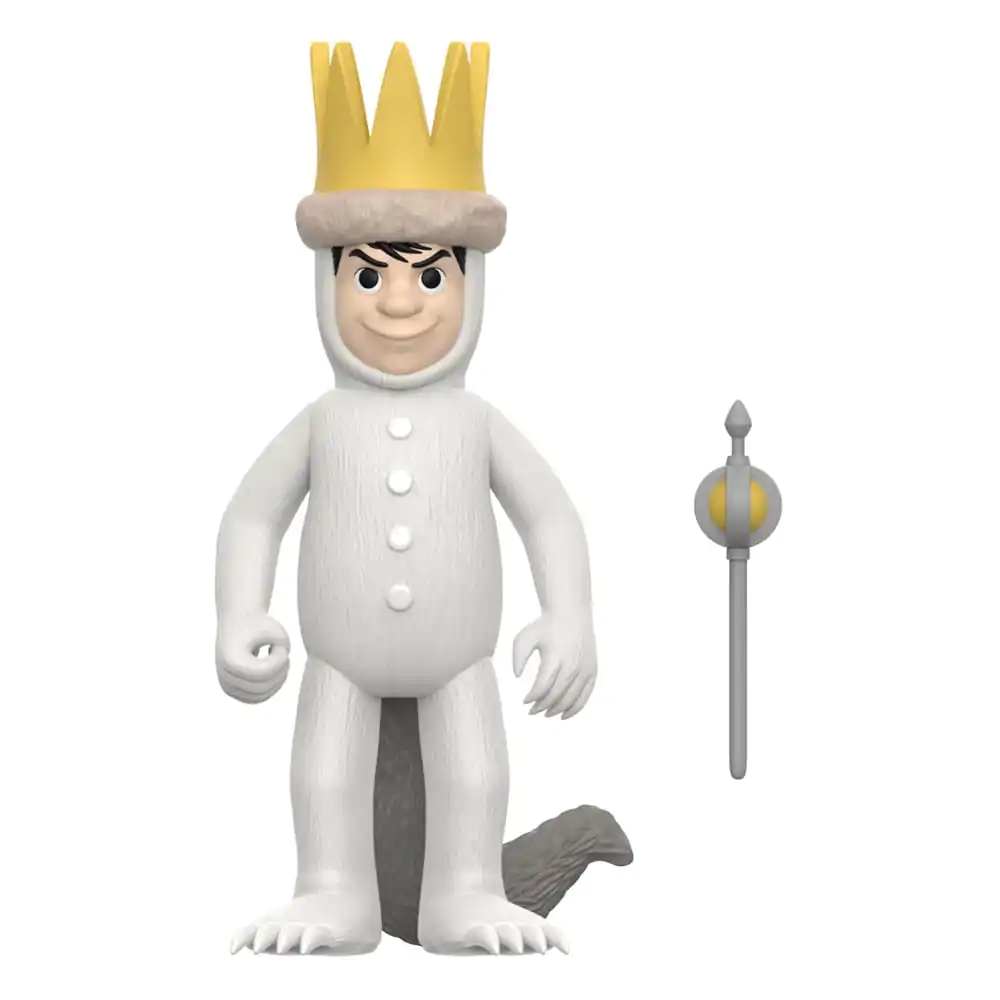 Where The Wild Things Are ReAction Actionfigur Serie 01 Max 10 cm Produktfoto