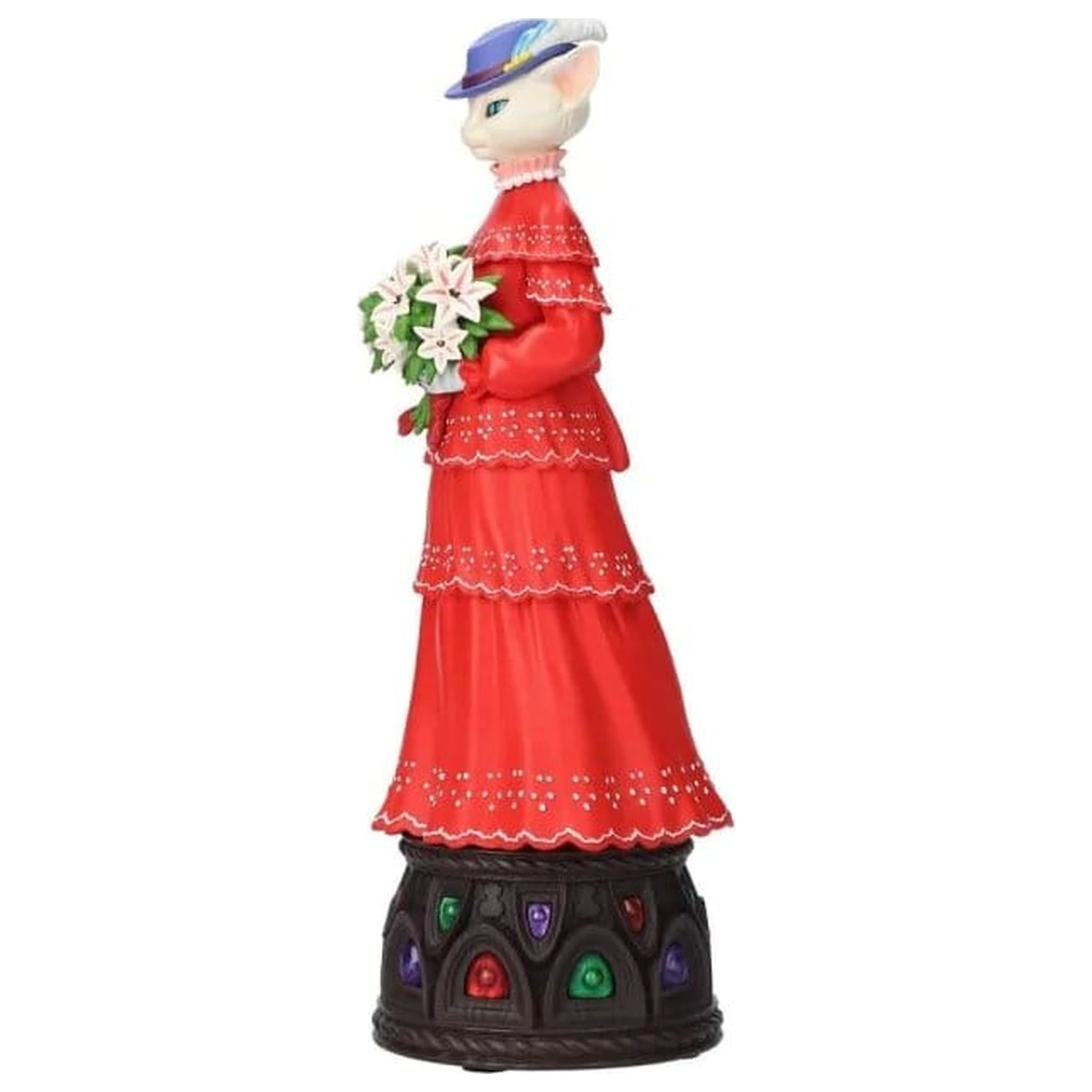 Whisper of the Heart Spieluhr Louise 24 cm Produktfoto