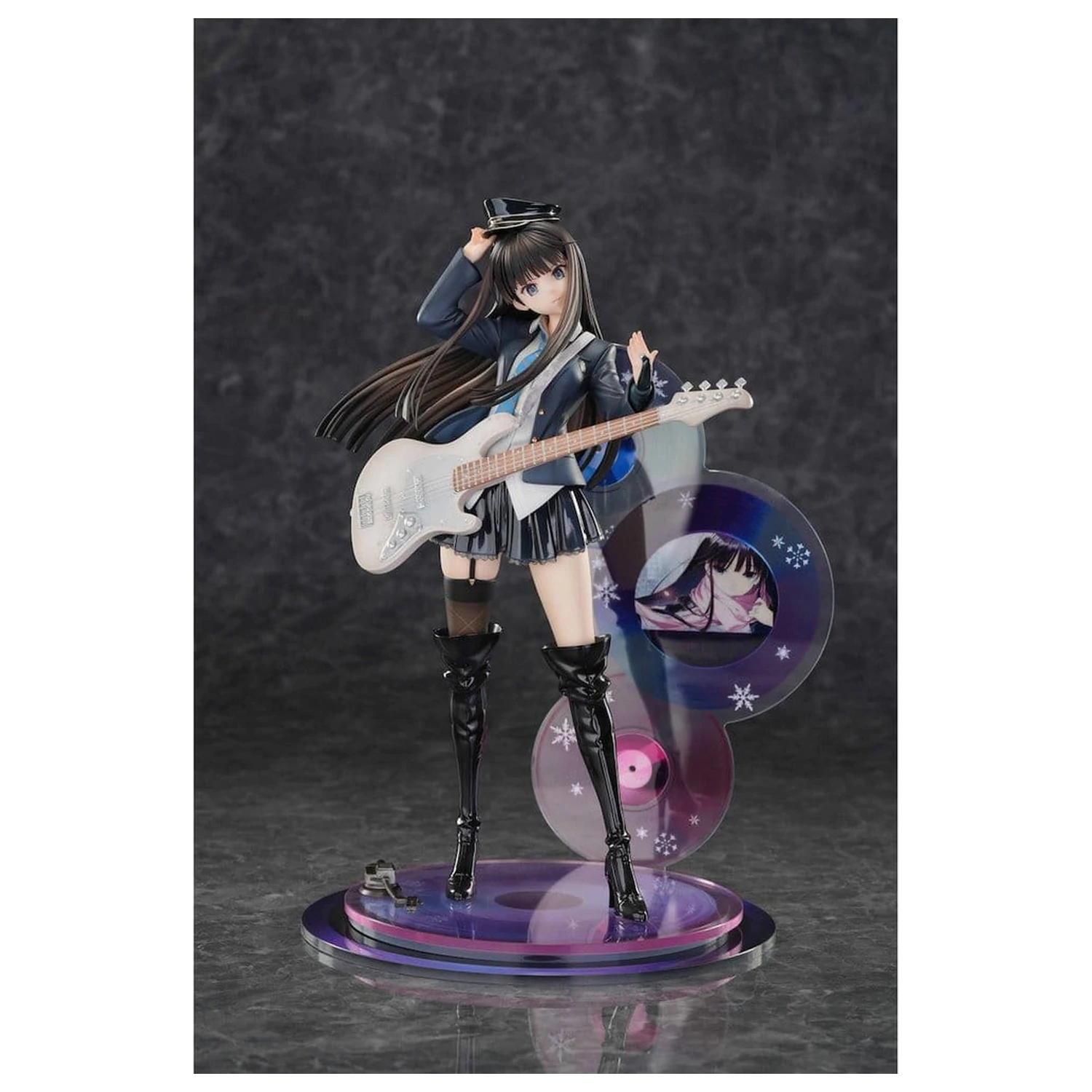 White Album 2 PVC Figur 1/6 Kazusa Touma "reunion" 30 cm Produktfoto