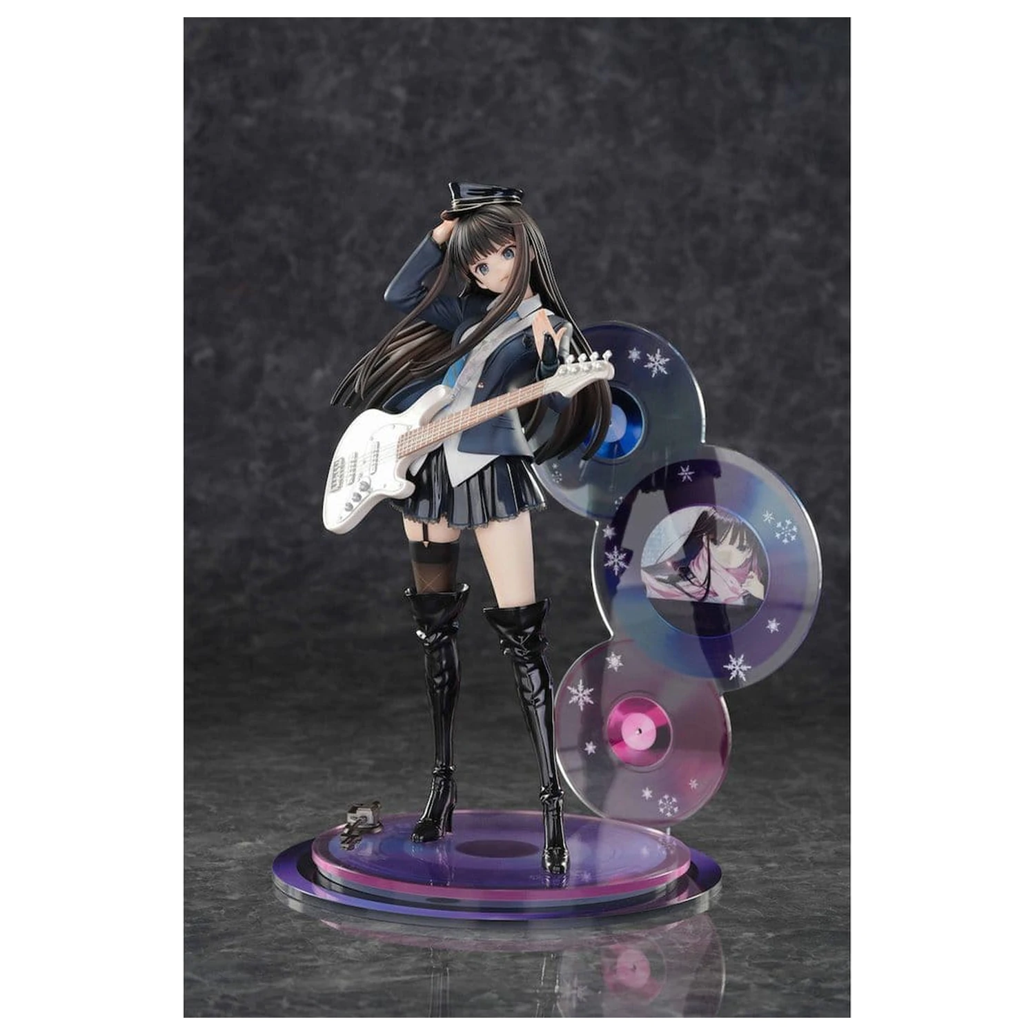 White Album 2 PVC Figur 1/6 Kazusa Touma "reunion" 30 cm Produktfoto