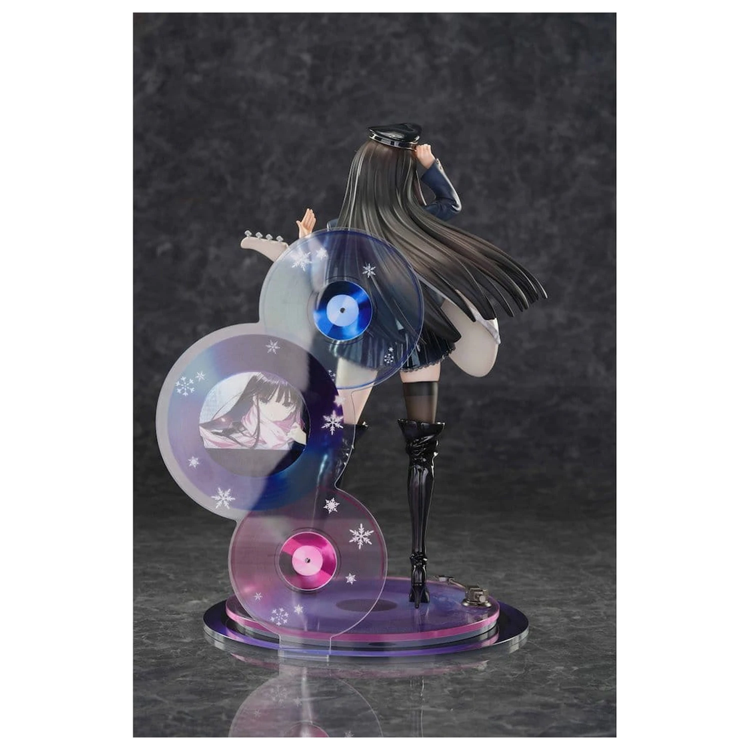 White Album 2 PVC Figur 1/6 Kazusa Touma "reunion" 30 cm Produktfoto