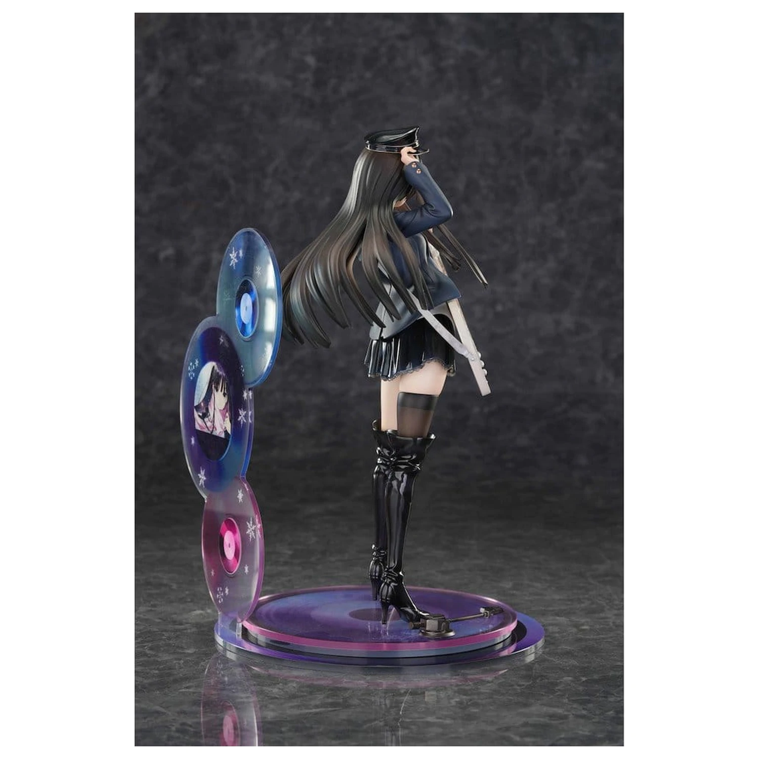 White Album 2 PVC Figur 1/6 Kazusa Touma "reunion" 30 cm Produktfoto