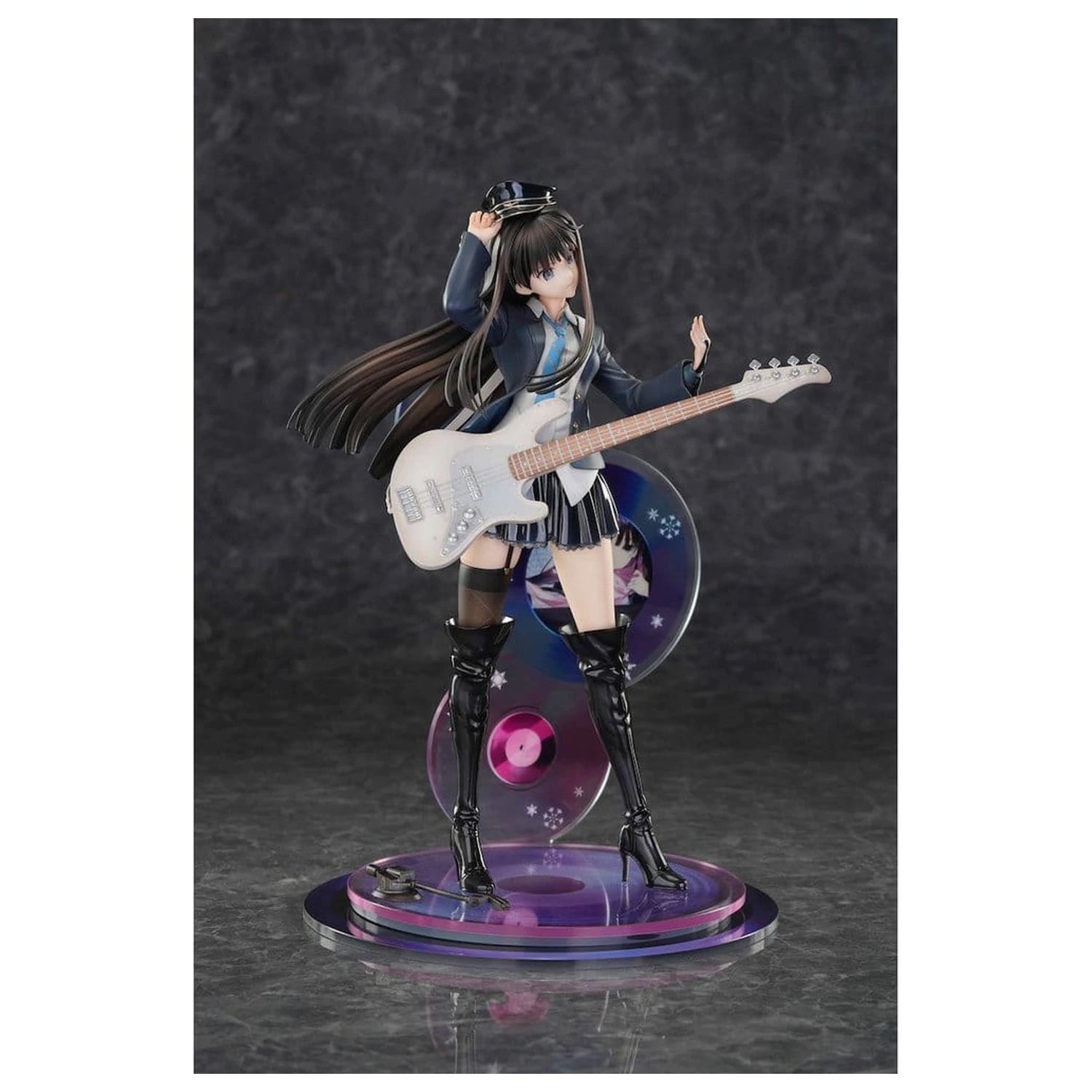White Album 2 PVC Figur 1/6 Kazusa Touma "reunion" 30 cm Produktfoto