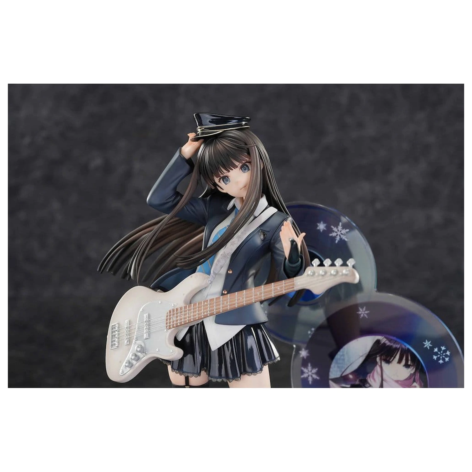 White Album 2 PVC Figur 1/6 Kazusa Touma "reunion" 30 cm Produktfoto