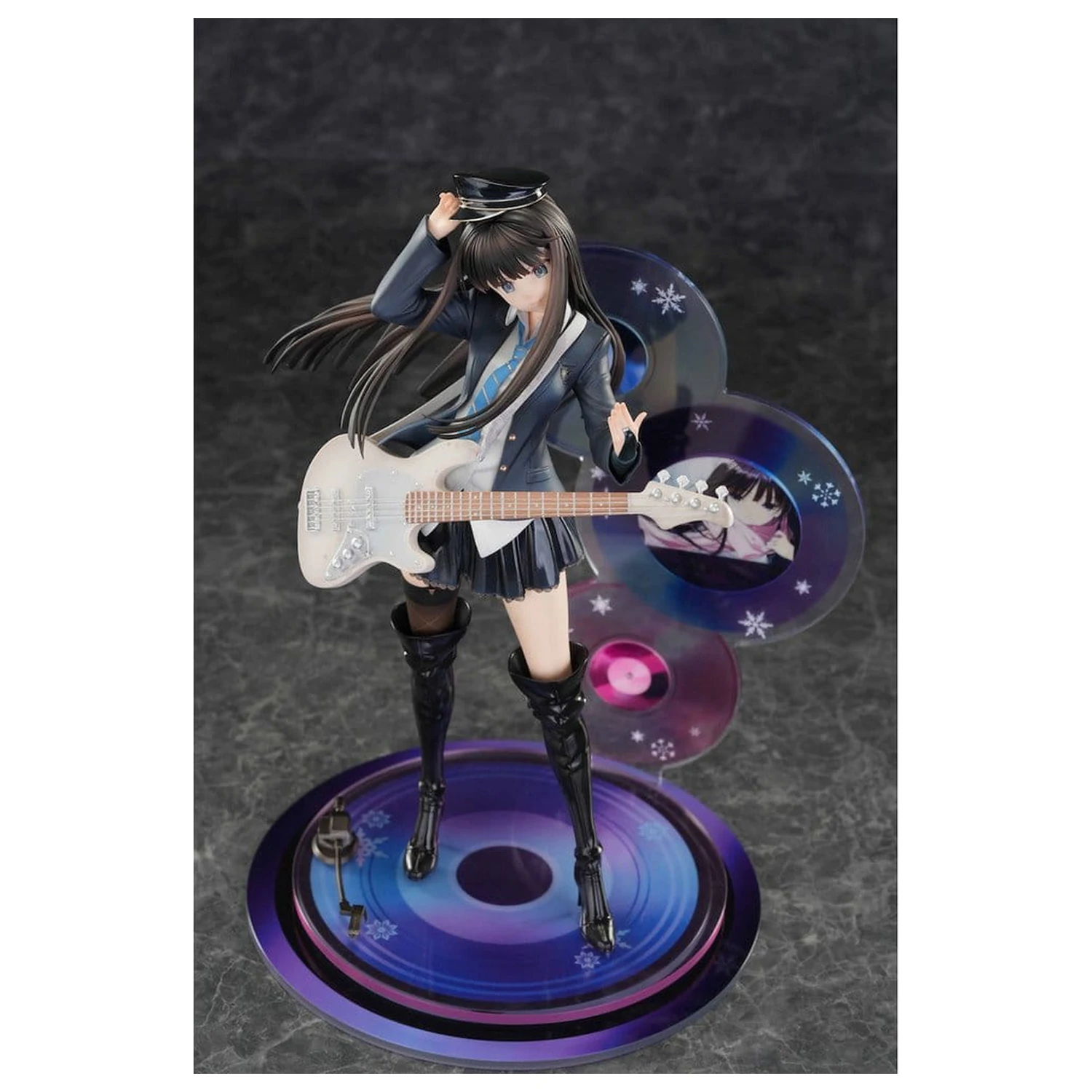 White Album 2 PVC Figur 1/6 Kazusa Touma "reunion" 30 cm Produktfoto