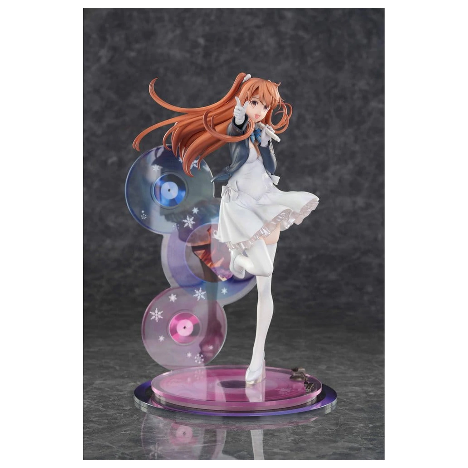 White Album 2 PVC Figur 1/6 Setsuna Ogiso "reunion" 30 cm Produktfoto