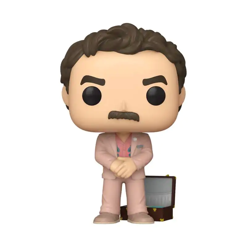 White Lotus Funko POP! TV Vinyl Figur Armond w/Suitcase 9 cm Produktfoto
