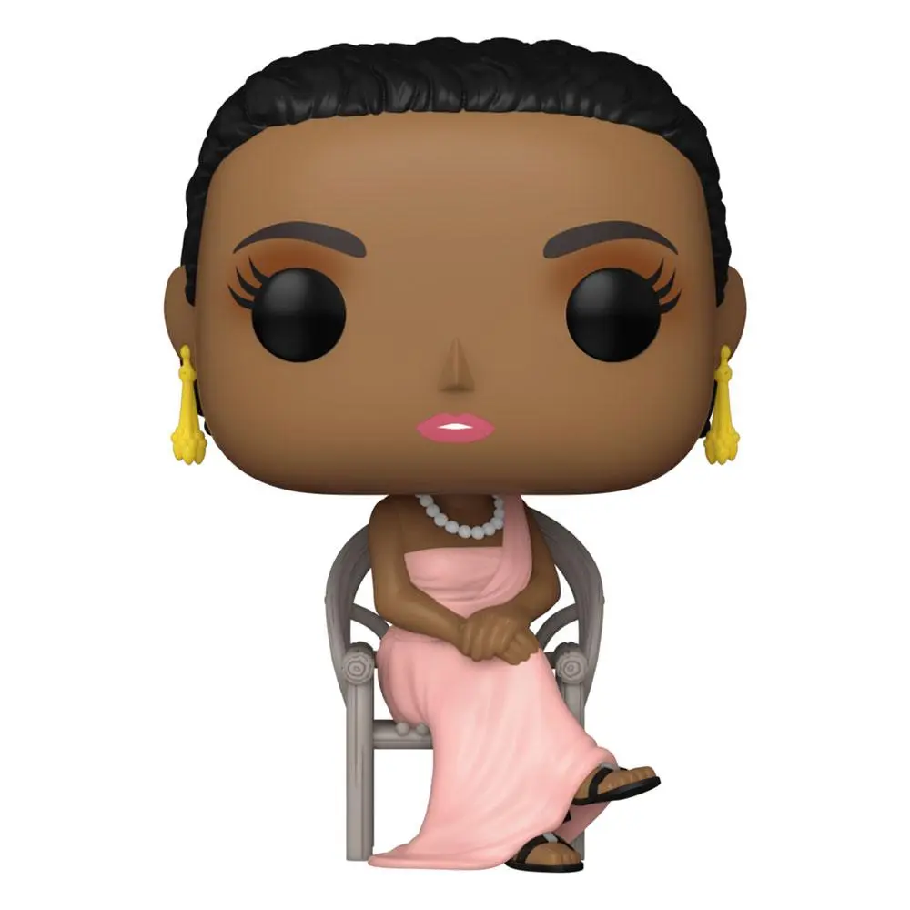 Whitney Houston POP! Icons Vinyl Figur Debut 9 cm termékfotó