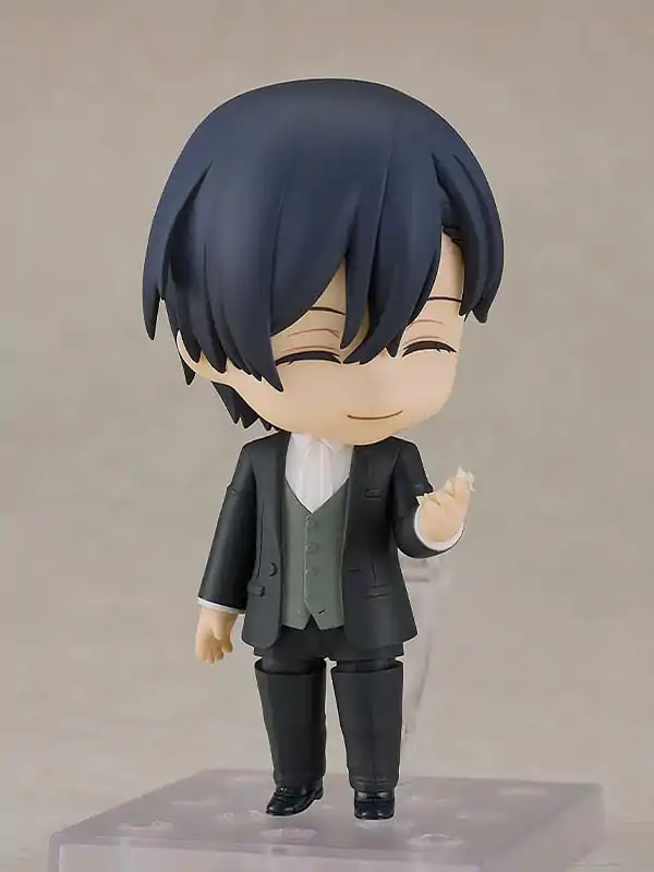 Why Raeliana Ended Up at the Duke's Mansion Nendoroid Actionfigur Noah Volstaire Wynknight 10 cm Produktfoto