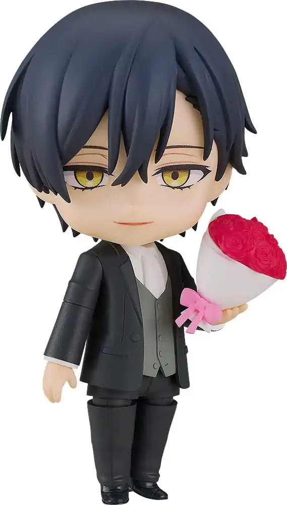 Why Raeliana Ended Up at the Duke's Mansion Nendoroid Actionfigur Noah Volstaire Wynknight 10 cm Produktfoto