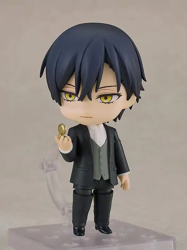 Why Raeliana Ended Up at the Duke's Mansion Nendoroid Actionfigur Noah Volstaire Wynknight 10 cm Produktfoto