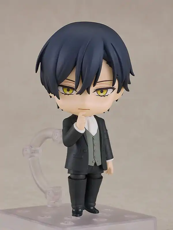 Why Raeliana Ended Up at the Duke's Mansion Nendoroid Actionfigur Noah Volstaire Wynknight 10 cm Produktfoto
