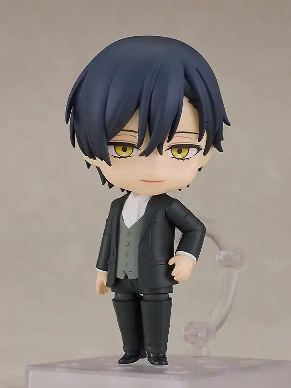 Why Raeliana Ended Up at the Duke's Mansion Nendoroid Actionfigur Noah Volstaire Wynknight 10 cm Produktfoto