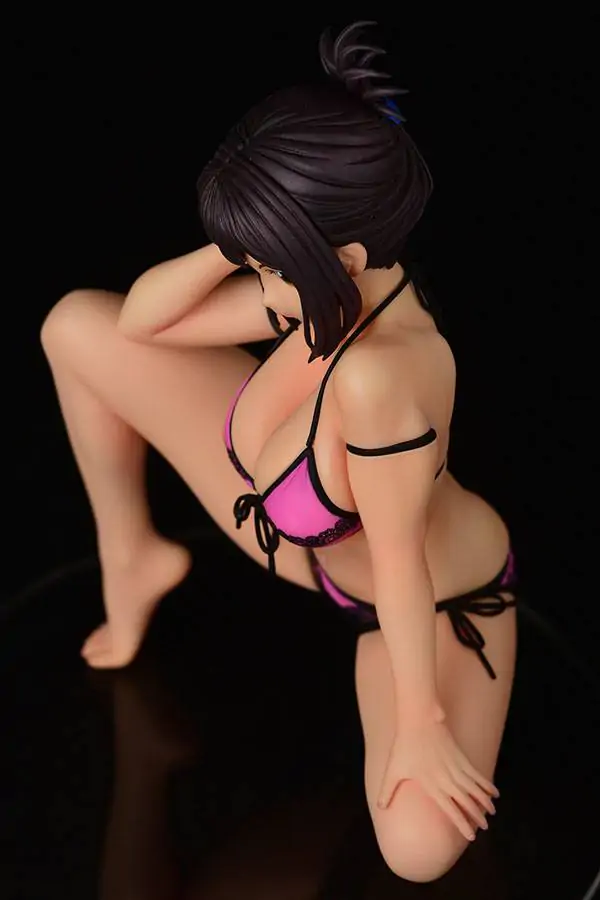 Why the hell are you here, Teacher!? PVC Statue 1/5.5 Kana Kojima Swim Wear Gravure Style Hiyake Ver. 19 cm termékfotó