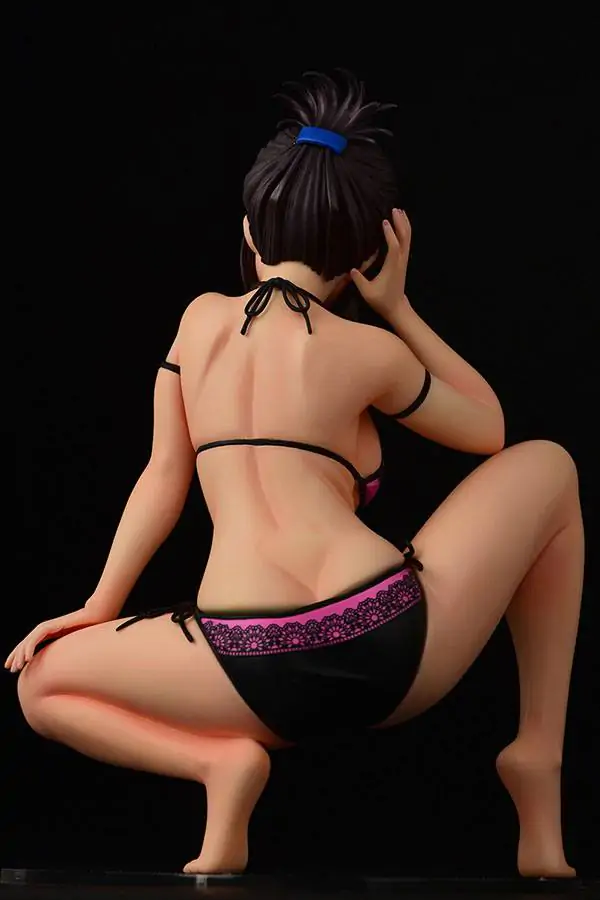 Why the hell are you here, Teacher!? PVC Statue 1/5.5 Kana Kojima Swim Wear Gravure Style Hiyake Ver. 19 cm termékfotó